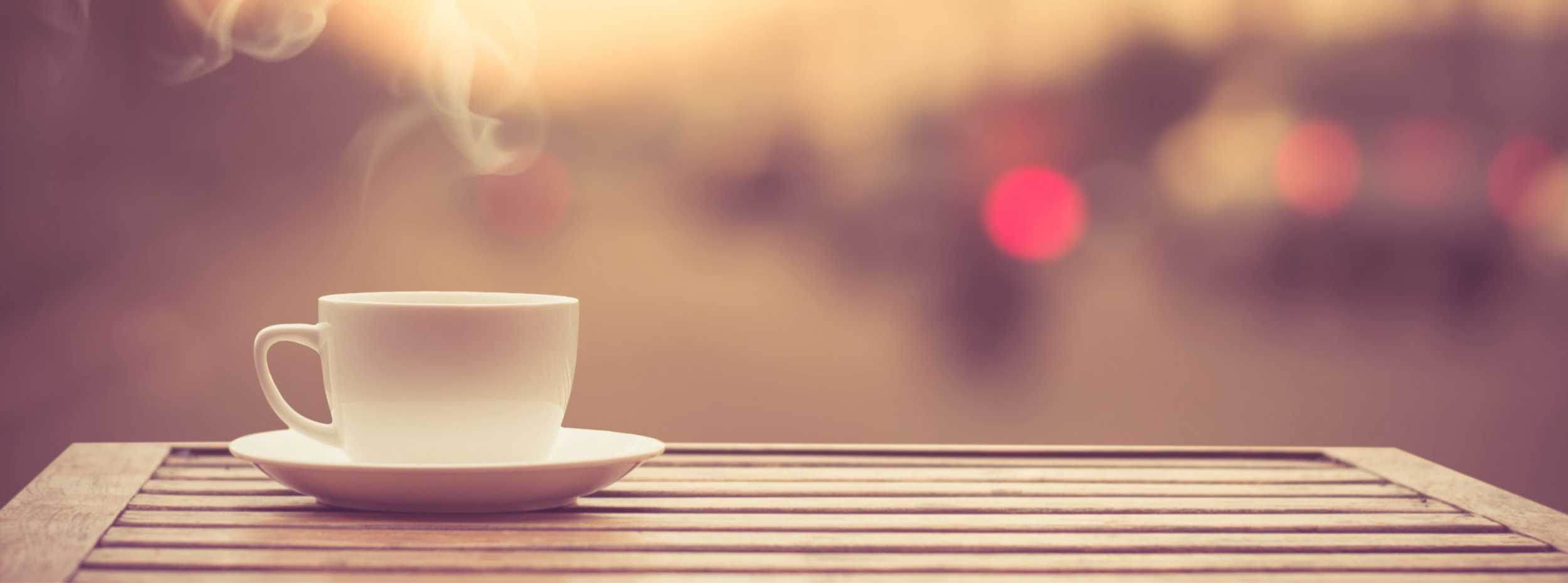 a warm cup of coffee Christina Vaillancourt Registered Psychologist