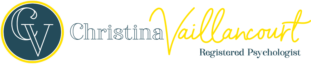 Christina Vaillancourt Registered Psychologist